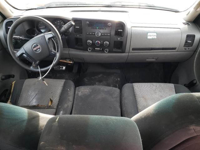 Photo 8 from auction – 2007 GMC NEW SIERRA with VIN 1GTEC19C87Z581298