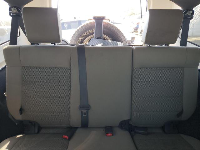 Photo 10 from auction – 2008 JEEP WRANGLER with VIN 1J8GA59198L572045