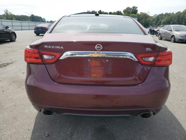 Photo 6 from auction – 2016 NISSAN MAXIMA 3.5 with VIN 1N4AA6AP2GC387116