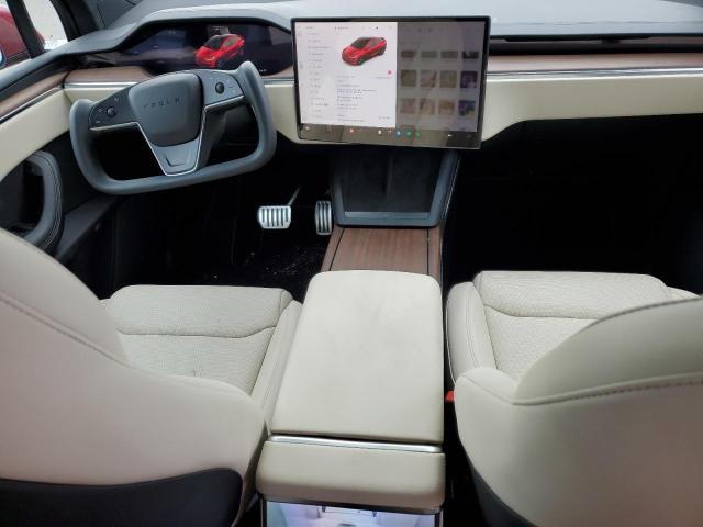 Photo 8 from auction – 2023 TESLA MODEL X with VIN 7SAXCBE52PF426079