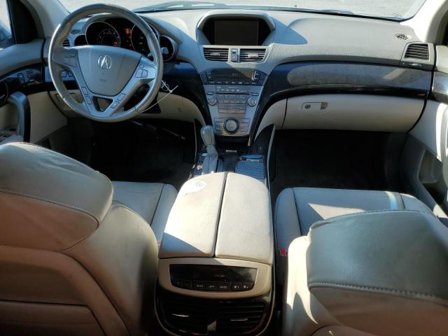 Photo 8 from auction – 2009 ACURA MDX TECHNO with VIN 2HNYD28629H519369