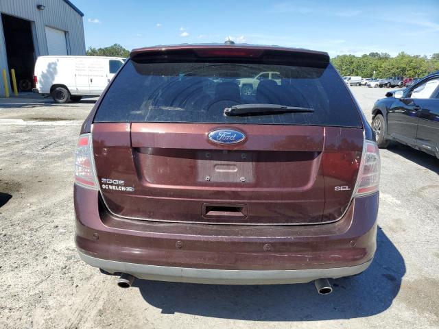 Photo 6 from auction – 2010 FORD EDGE SEL with VIN 2FMDK3JC2ABB11277