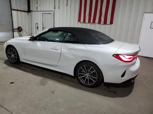 Photo 2 from auction – 2024 BMW 430XI with VIN WBA43AT09RCR90097