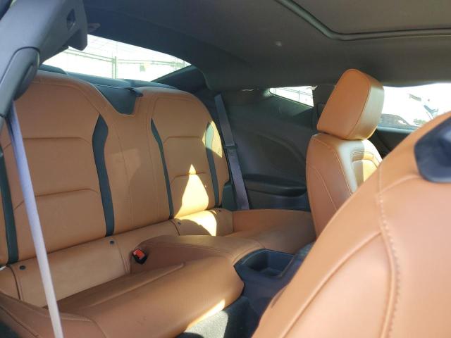 Photo 10 from auction – 2016 CHEVROLET CAMARO LT with VIN 1G1FC1RS9G0135136