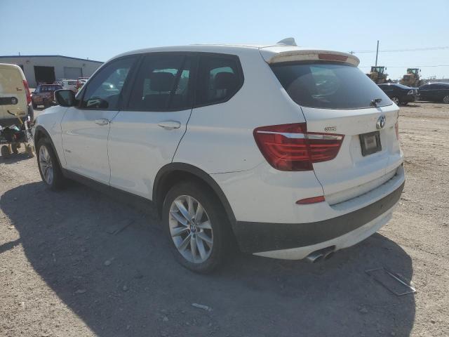 Photo 2 from auction – 2014 BMW X3 XDRIVE2 with VIN 5UXWX9C56E0D19316