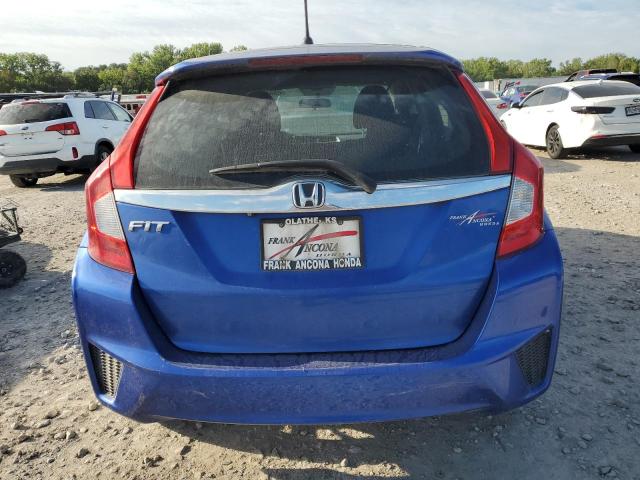 Photo 6 from auction – 2015 HONDA FIT EX with VIN 3HGGK5H82FM762169