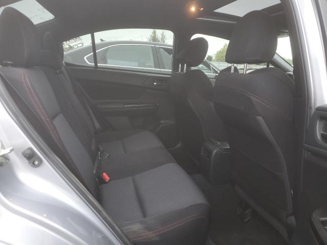Photo 10 from auction – 2018 SUBARU WRX PREMIU with VIN JF1VA1D64J9807311