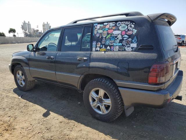 Photo 2 from auction – 2006 LEXUS LX 470 with VIN JTJHT00W264004516