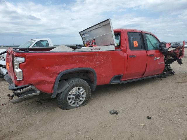 Photo 3 from auction – 2021 CHEVROLET SILVERADO with VIN 1GC5WLE74MF199911