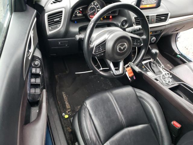 Photo 8 from auction – 2018 MAZDA 3 TOURING with VIN 3MZBN1L36JM213908