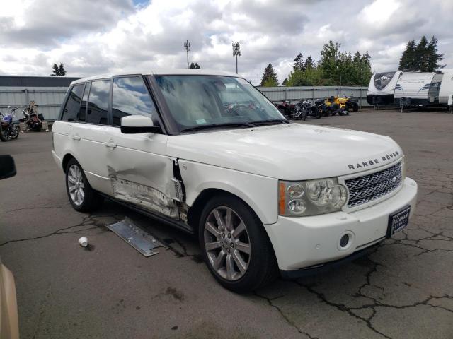 Photo 4 from auction – 2007 LAND ROVER RANGE ROVE with VIN SALMF13447A245014