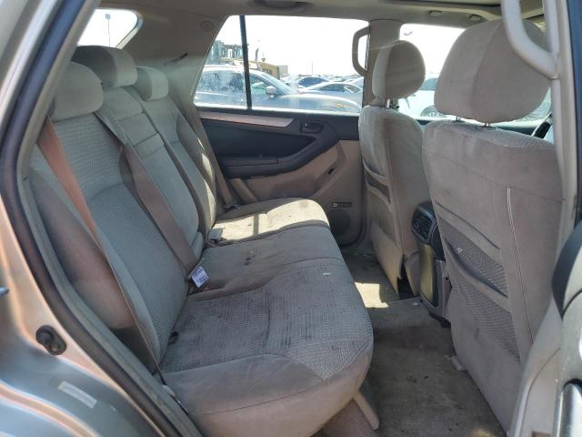 Photo 11 from auction – 2004 TOYOTA 4RUNNER SR with VIN JTEBU14RX40030085