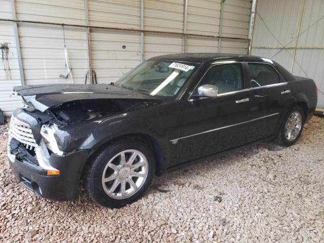 CHRYSLER 300C 2006 with VIN 2C3KA63H66H400714 - Photo from auction