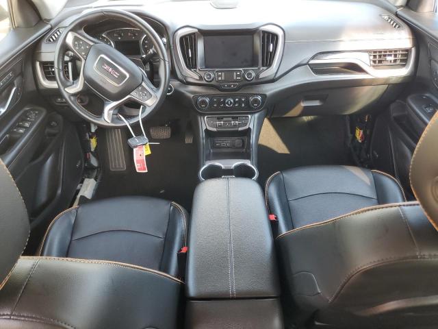 Photo 8 from auction – 2023 GMC TERRAIN AT with VIN 3GKALYEG5PL272397