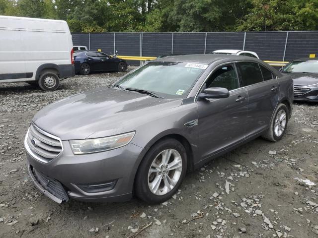 FORD TAURUS SEL 2014 with VIN 1FAHP2E82EG102218 - Photo from auction
