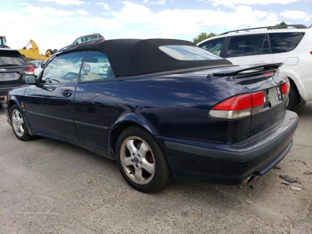 Photo 2 from auction – 2000 SAAB 9-3 SE with VIN YS3DF78K4Y7007270