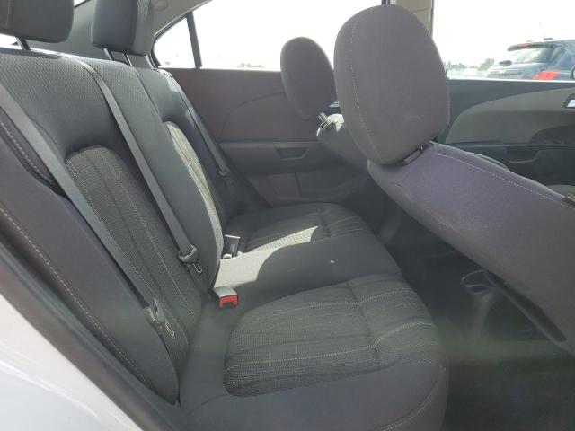Photo 10 from auction – 2016 CHEVROLET SONIC with VIN 1G1JC5SH0G4155512