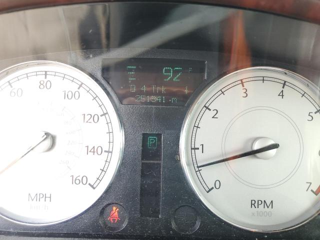 Photo 9 from auction – 2005 CHRYSLER 300C with VIN 2C3AA63H05H615404