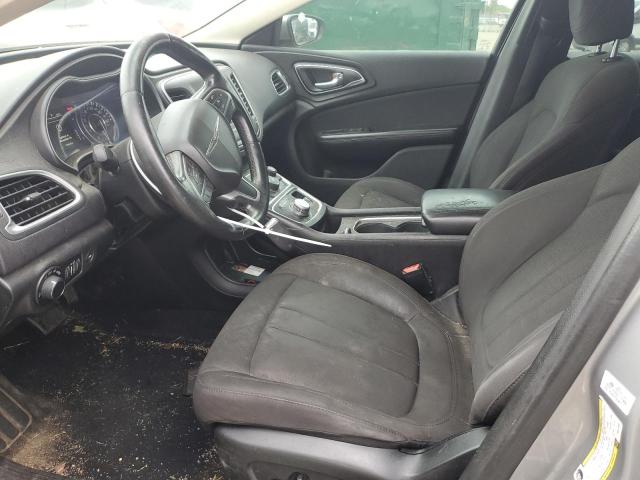 Photo 7 from auction – 2015 CHRYSLER 200 LIMITE with VIN 1C3CCCAB5FN557668