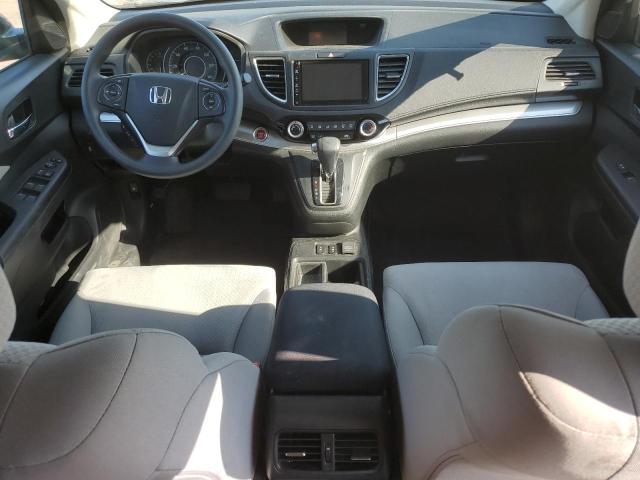 Photo 8 from auction – 2016 HONDA CR-V EX with VIN 2HKRM4H54GH613397
