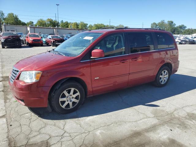 Photo 1 from auction – 2008 CHRYSLER TOWN & COU with VIN 2A8HR54P08R773879