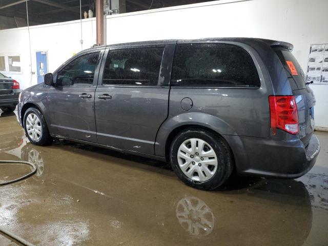 Photo 2 from auction – 2018 DODGE GRAND CARA with VIN 2C4RDGBG2JR134305