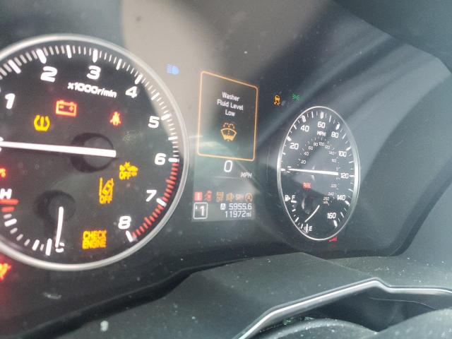 Photo 9 from auction – 2022 SUBARU OUTBACK LI with VIN 4S4BTAMC2N3248231