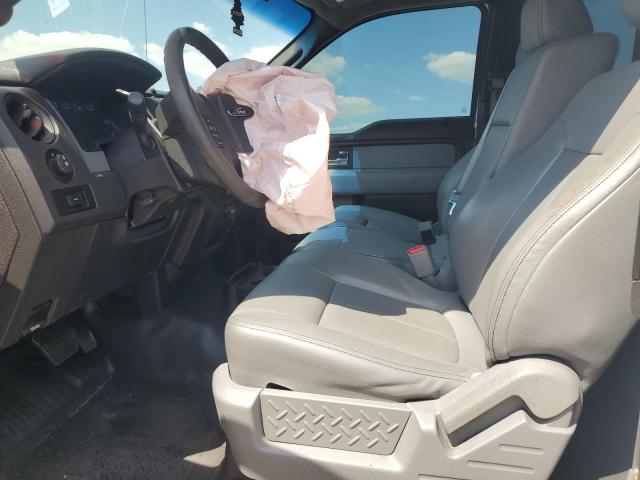 Photo 7 from auction – 2014 FORD F150 SUPER with VIN 1FTFX1CF4EFB25566