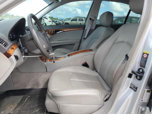 Photo 7 from auction – 2006 MERCEDES-BENZ E350 with VIN WDBUF56J76A967767