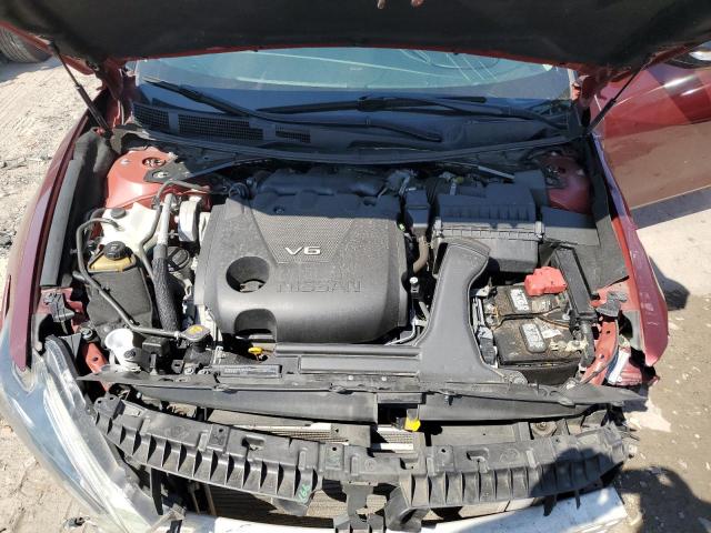 Photo 11 from auction – 2017 NISSAN MAXIMA 3.5 with VIN 1N4AA6AP5HC455149