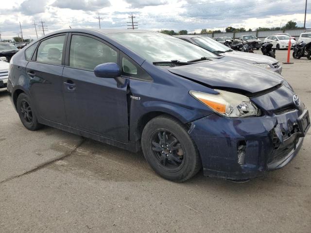 Photo 4 from auction – 2013 TOYOTA PRIUS with VIN JTDKN3DU1D0356312