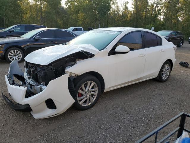 MAZDA 3 I 2012 مع رقم تعريف المركبة JM1BL1V74C1683315 - صورة من المزاد