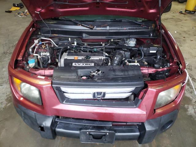 Photo 12 from auction – 2008 HONDA ELEMENT EX with VIN 5J6YH18778L015361