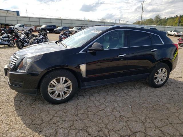 CADILLAC SRX LUXURY 2016 with VIN 3GYFNEE38GS504319 - Photo from auction