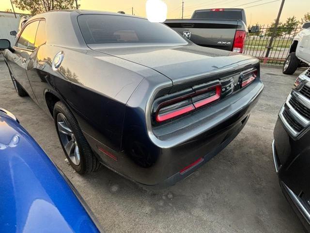 Photo 3 from auction – 2017 DODGE CHALLENGER with VIN 2C3CDZAGXHH658681