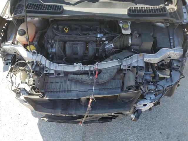 Photo 12 from auction – 2018 FORD ESCAPE S with VIN 1FMCU0F72JUA30502