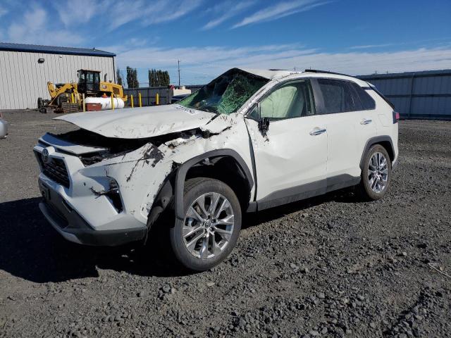 TOYOTA RAV4 LIMIT 2019 with VIN JTMN1RFV1KD510346 - Photo from auction