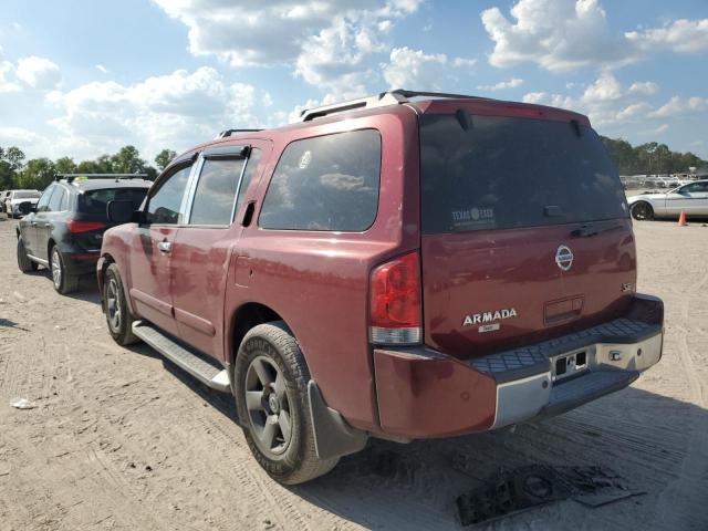 Photo 2 from auction – 2005 NISSAN ARMADA SE with VIN 5N1AA08A35N719327