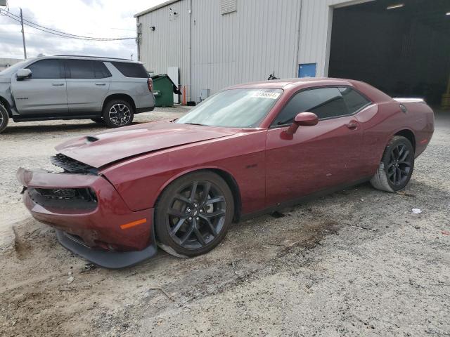 DODGE CHALLENGER 2023 with VIN 2C3CDZBT7PH562405 - Photo from auction