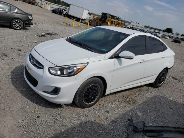 HYUNDAI ACCENT SE 2017 with VIN KMHCT4AE8HU307888 - Photo from auction