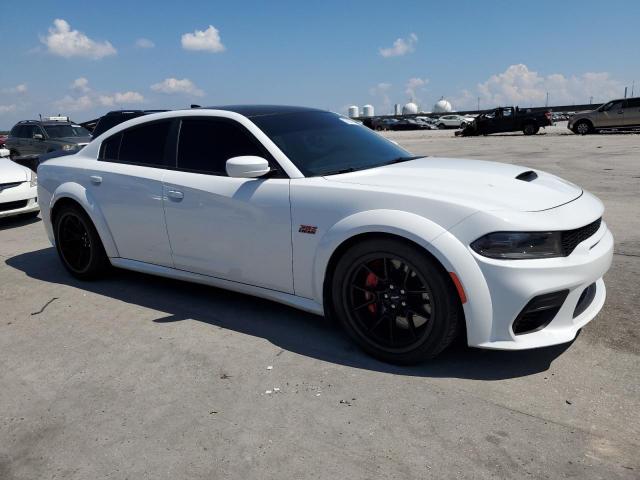 Photo 4 from auction – 2022 DODGE CHARGER SC with VIN 2C3CDXGJ4NH104331