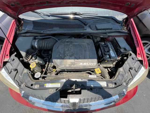 Zdjęcie 7 z aukcji – 2012 DODGE GRAND CARA z VIN 2C4RDGCG6CR357495