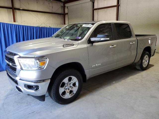 RAM 1500 BIG H 2019 with VIN 1C6RRFFG6KN725216 - Photo from auction