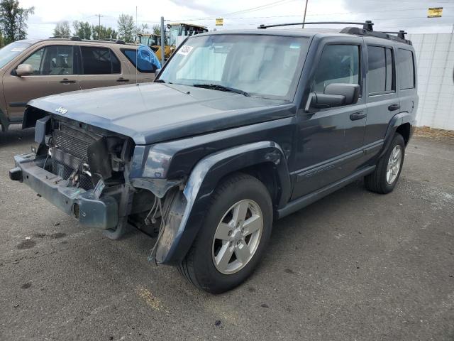 JEEP COMMANDER 2006 with VIN 1J8HG48N96C318284 - Photo from auction