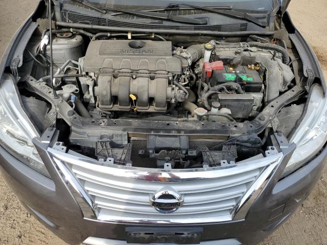 Photo 11 from auction – 2015 NISSAN SENTRA S with VIN 3N1AB7AP1FY371561