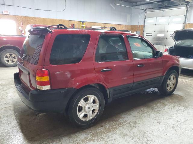 Photo 3 from auction – 2003 FORD ESCAPE XLT with VIN 1FMYU93103KB33975