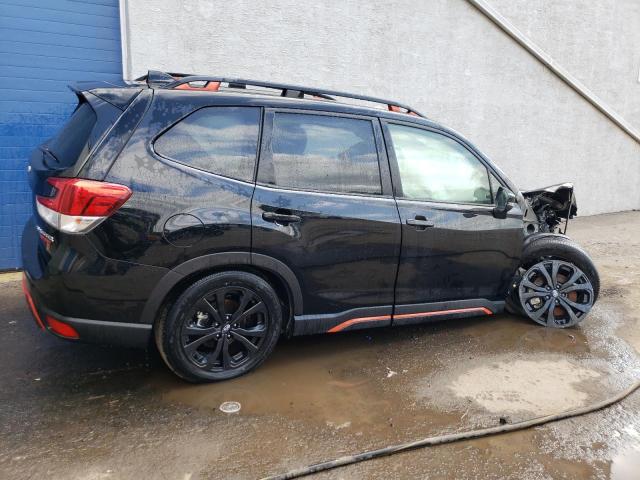 Photo 3 from auction – 2024 SUBARU FORESTER S with VIN JF2SKAGC3RH475215