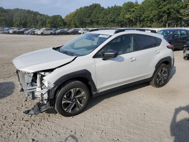 SUBARU CROSSTREK 2024 with VIN JF2GUADC6RH229862 - Photo from auction