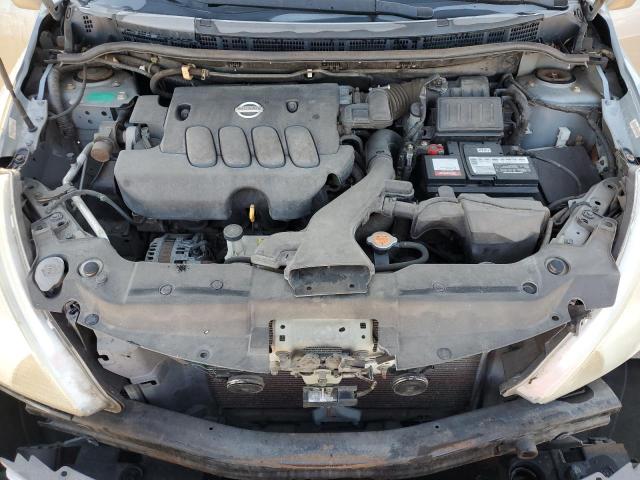 Photo 11 from auction – 2007 NISSAN VERSA S with VIN 3N1BC13E47L397483
