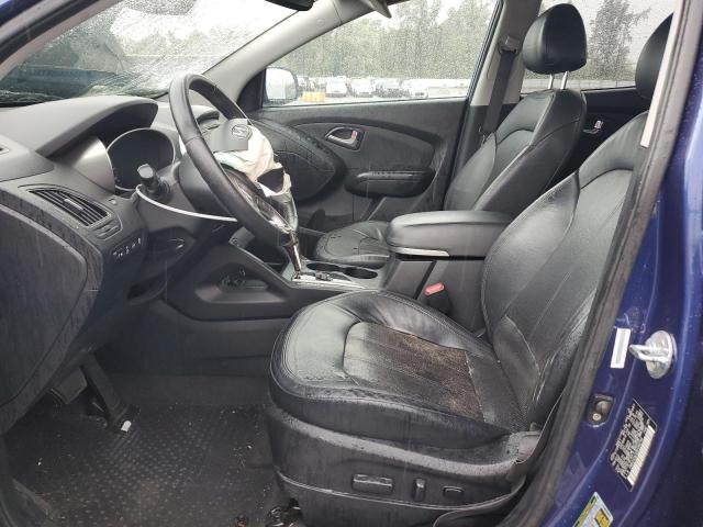 Photo 7 from auction – 2011 HYUNDAI TUCSON GLS with VIN KM8JUCAC6BU266746